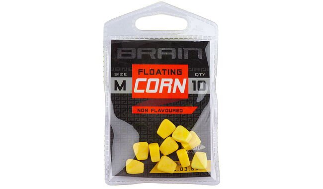 Кукуруза Brain Fake Floating Corn Non Flavoured S - фото 4