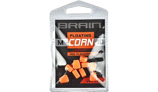 Кукуруза Brain Fake Floating Corn Non Flavoured S - фото 3