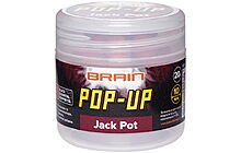 Бойли Brain Pop-Up F1 Jack Pot (копчена ковбаса) 12mm 15g - фото 1
