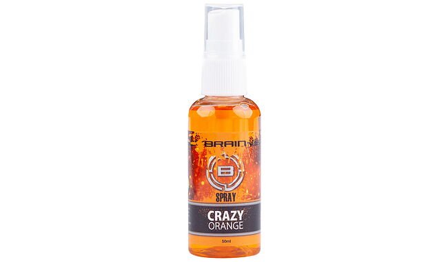 Спрей Brain F1 Crazy Orange 50 мл - фото 1
