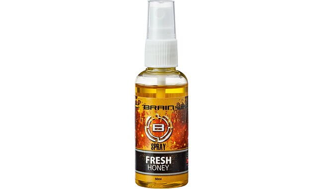 Спрей Brain F1 Fresh Honey 50 мл - фото 1