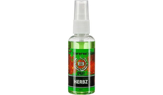 Спрей Brain F1 HERBZ (м’ята з часником) 50ml - фото 1