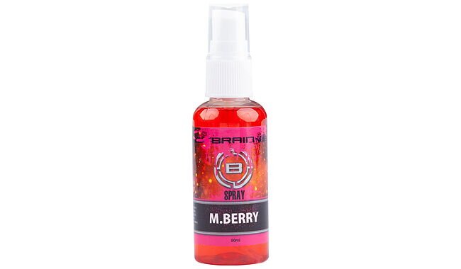 Спрей Brain F1 M. Berry (шовковиця) 50ml - фото 1