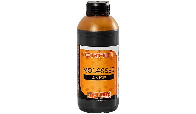 Меласса Brain Molasses Anise 500 мл - фото 1