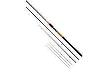 Вудилище фідерне Brain Apex NEW 3.90m max 200g - фото 1