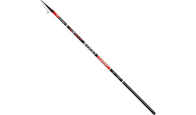 Вудилище болонське Brain Axent Carp Bolo 5.00m 50-150g - фото 1