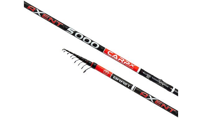 Болонское удилище Brain Axent Carp Bolo 5 м - дополнительное фото 1