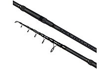 Вудилище коропове Brain Apex Tele Carp Black 3.30m 3.5lbs - дополнительное фото 1