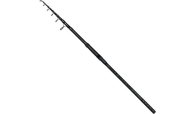Вудилище коропове Brain Apex Tele Carp Black 3.90m 3.5lbs - фото 1