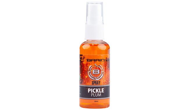Спрей Brain F1 Pickle Plum 50 мл - фото 1