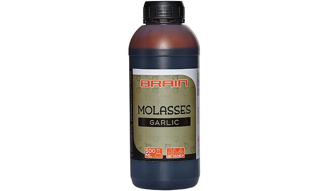 Меласса Brain Molasses Garlic 500 мл - фото 1