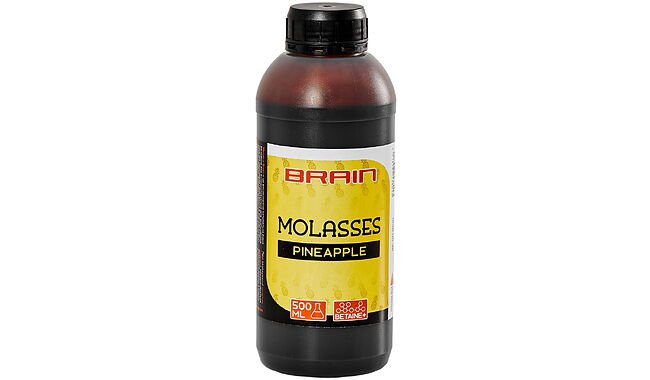 Меласса Brain Molasses Pineapple 500 мл - фото 1