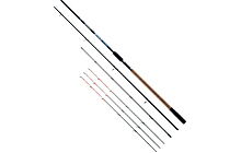 Вудилище фідерне Brain Scout 3.60m max 80g Black EVA - фото 1