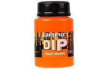 Діп для бойлів Brain F1 Crazy orange (апельсин) 100ml - фото 1