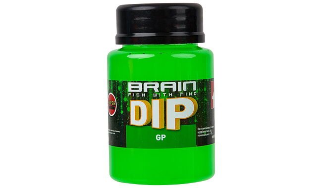 Дип Brain F1 Green Peas 100 мл - фото 1
