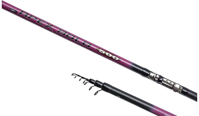 Вудлище болонське Brain Apex Bolo NEW 4.00m - дополнительное фото 1