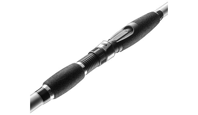 Вудлище човнове Brain Apex Boat 2.40 m 50-250g - дополнительное фото 2