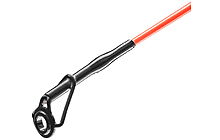 Вудлище човнове Brain Apex Boat 2.40 m 50-250g - дополнительное фото 3