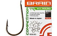 Гачок Brain All Round B5030 #14 (20 шт/уп) - фото 1