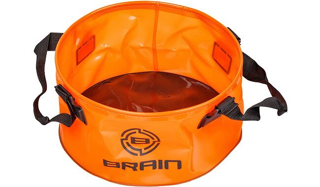 Відро Brain EVA для прикормки 35х17cm без кришки - фото 1