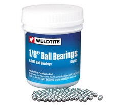 Шарики для подшипников Weldtite 1/8" 1000 шт.