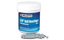 Кульки для підшипників Weldtite 1/8" 1000 шт. - фото 1