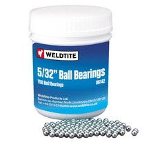 Шарики для подшипников Weldtite 5/32" 750 шт.