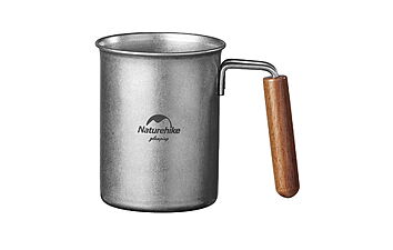 Кружка Naturehike NH21SJ001 350 мл