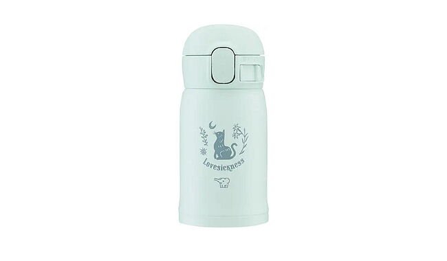 Термокухоль Zojirushi SM-WP24GM 240 мл - фото 1