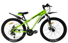 Велосипед Crossbike Storm 24" - фото 4