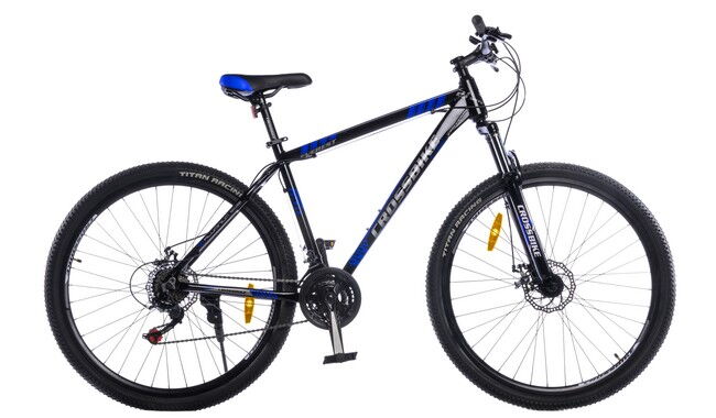 Велосипед Crossbike Everest 27.5" - фото 2