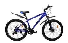 Велосипед Cross Hunter 24" - фото 4