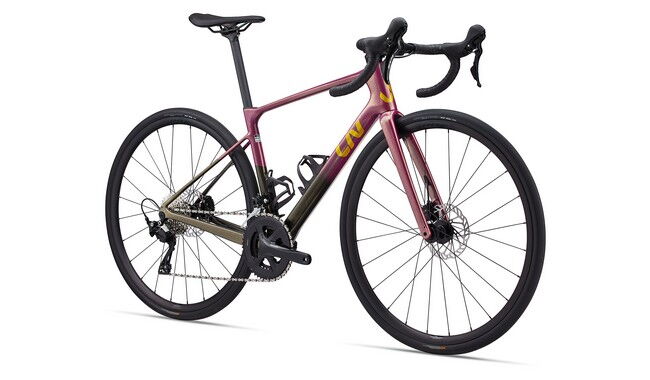 Велосипед Liv Avail Advanced 2 - дополнительное фото 1