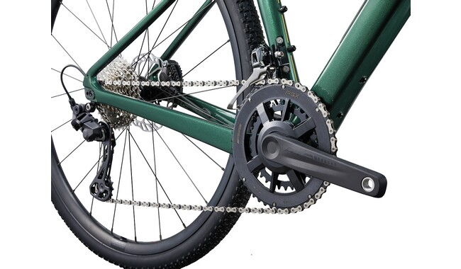 Велосипед Liv Devote Advanced 2 - дополнительное фото 3