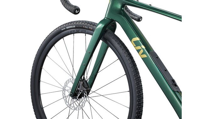 Велосипед Liv Devote Advanced 2 - дополнительное фото 4