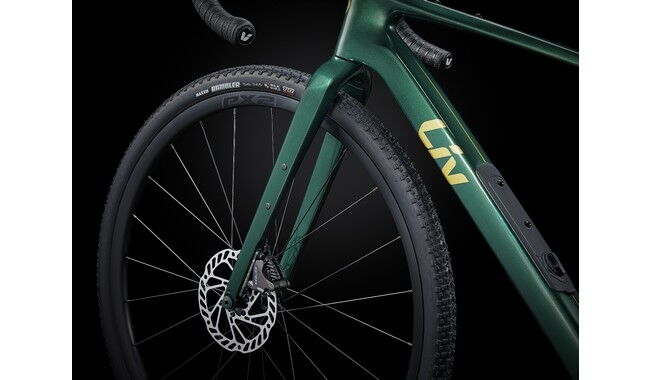 Велосипед Liv Devote Advanced 2 - дополнительное фото 8
