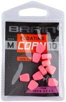 Кукурудза Brain Fake Floating Corn Non Flavoured Розмір-S ц:рожевий