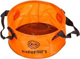 Відро Brain EVA для прикормки 35х17cm без кришки
