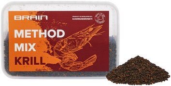 Метод Мікс Brain Krill (криль) 400g