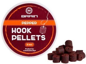 Пелети Brain Hook Pellets Pepper (перець) 8mm 70g