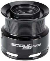 Шпуля Brain Scout SE 5000S Silver