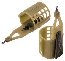 Годівниця Brain Клітина пластикова зі з’ємним вантажем M 84g