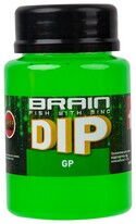 Діп для бойлів Brain F1 Green Peas (зелений горох) 100ml