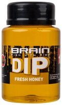 Діп для бойлів Brain F1 Fresh Honey (мед з м’ятою) 100ml