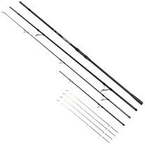 Вудилище фідерне Brain Storm Twin 3.90m 3.5lbs/max 150g