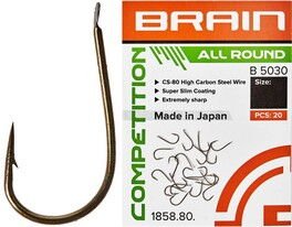 Крючок Brain All Round B5030 #14 20 шт