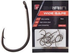 Крючок Brain Wide Gape #2 10 шт