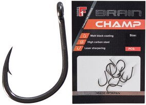 Крючок Brain F1 Champ #5 8 шт