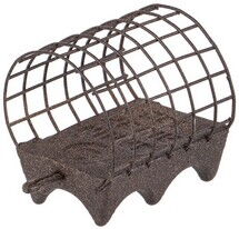 Кормушка Brain River с грунтозацепами M 70 г