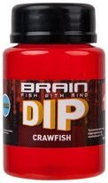 Діп для бойлів Brain F1 Crawfish (річковий рак) 100ml